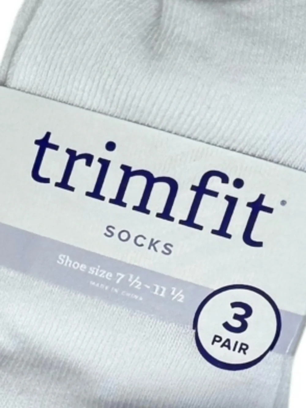 5 Pair Girls White Socks Bundle Trimfit & Jefferies Ruffle Seamless Toe NWT